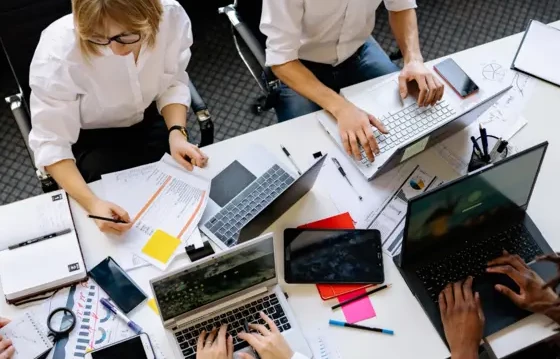 Gestion 360° des Sinistres